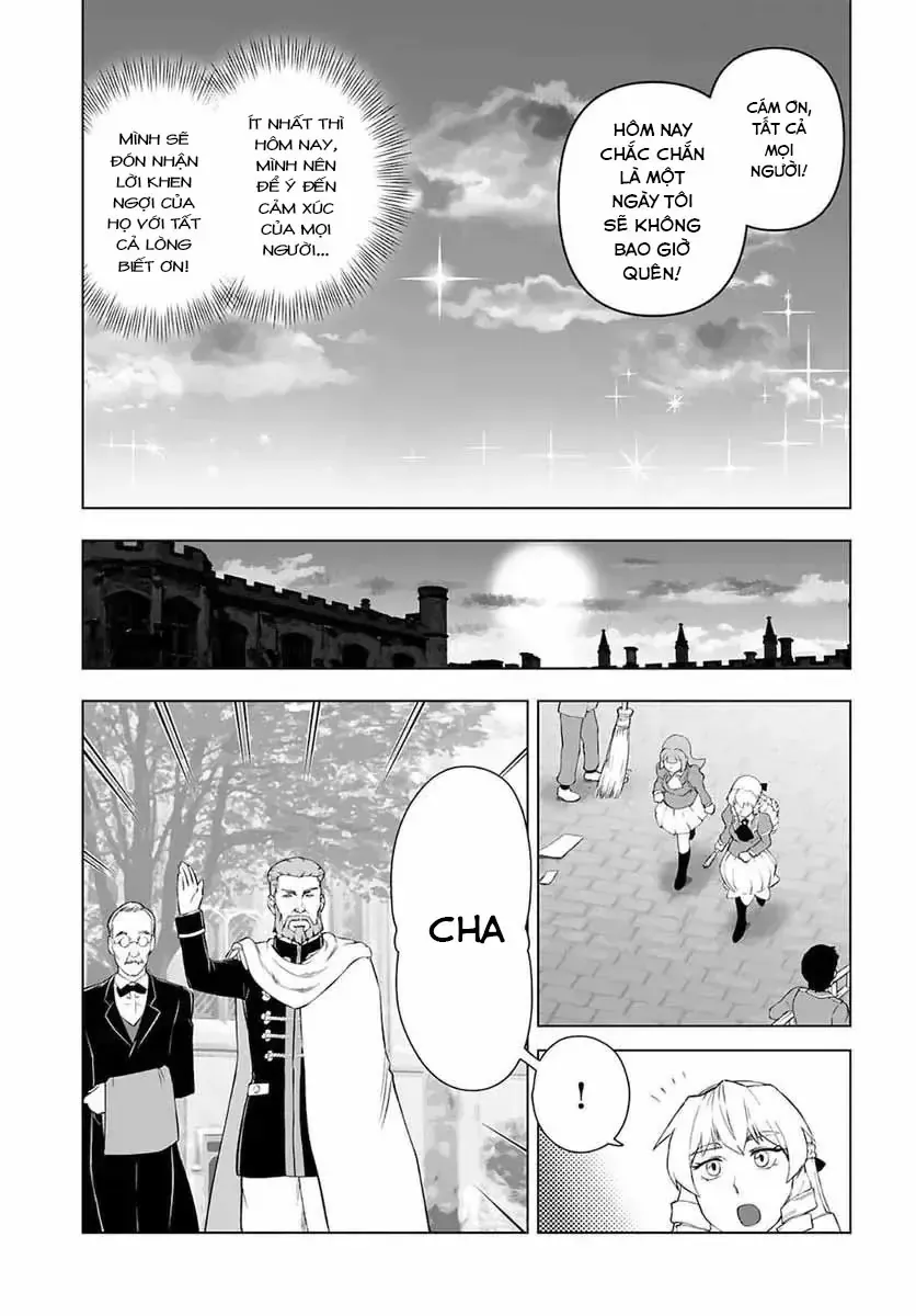 Ông Chú Chuyển Sinh Thành Nữ Phụ Phản Diện Chapter 27 - 13