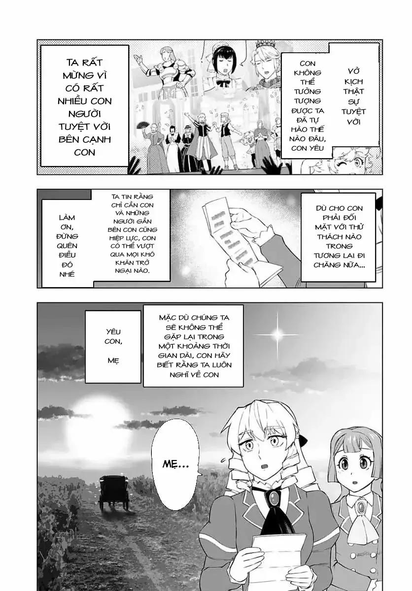 Ông Chú Chuyển Sinh Thành Nữ Phụ Phản Diện Chapter 27 - 15