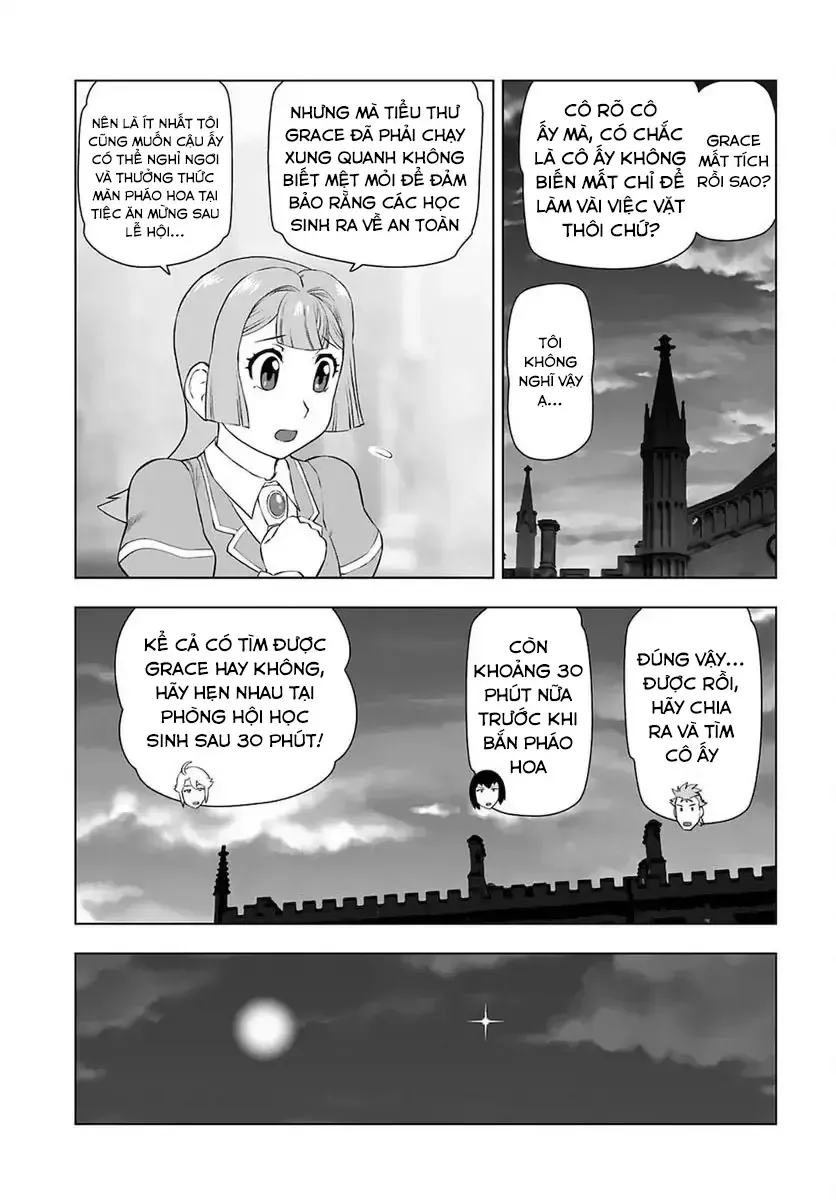 Ông Chú Chuyển Sinh Thành Nữ Phụ Phản Diện Chapter 28 - 3