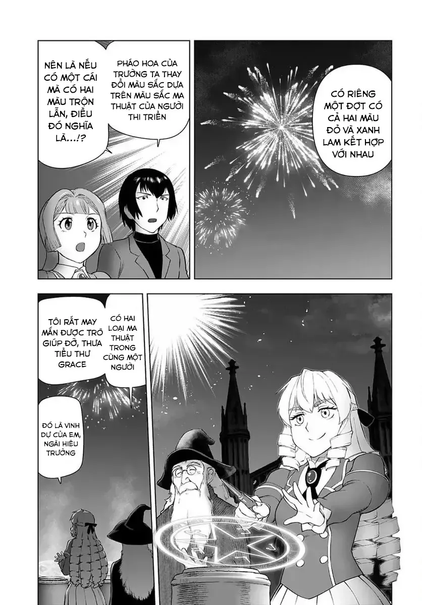 Ông Chú Chuyển Sinh Thành Nữ Phụ Phản Diện Chapter 28 - 5