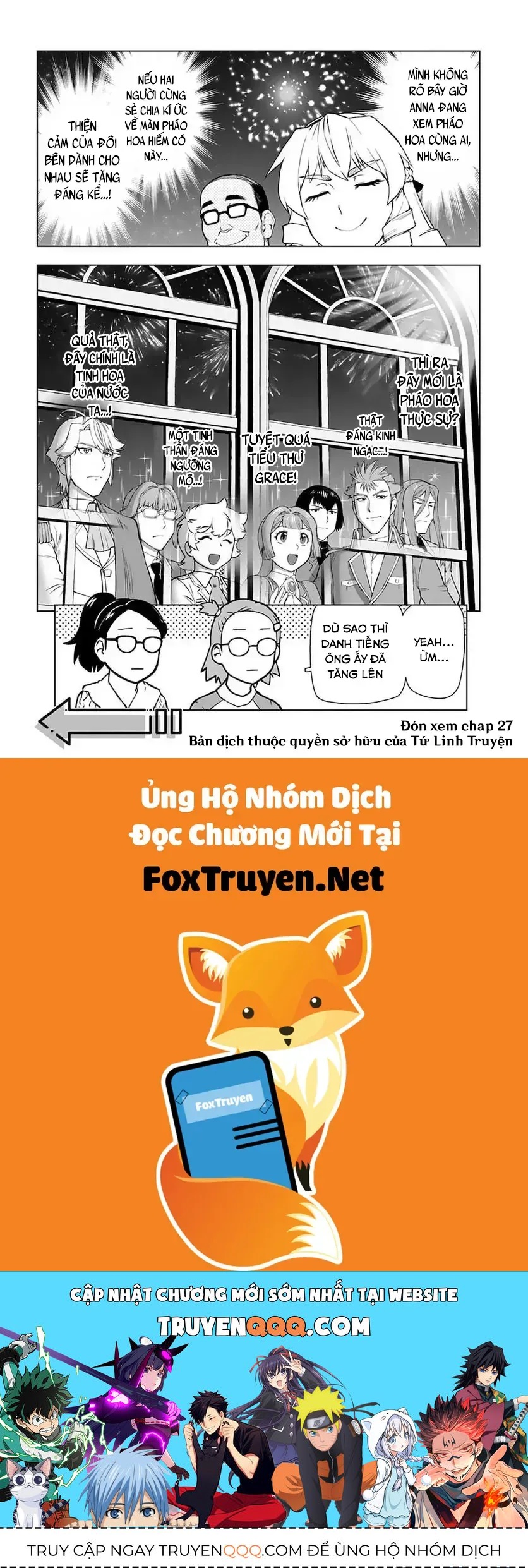 Ông Chú Chuyển Sinh Thành Nữ Phụ Phản Diện Chapter 28 - 6