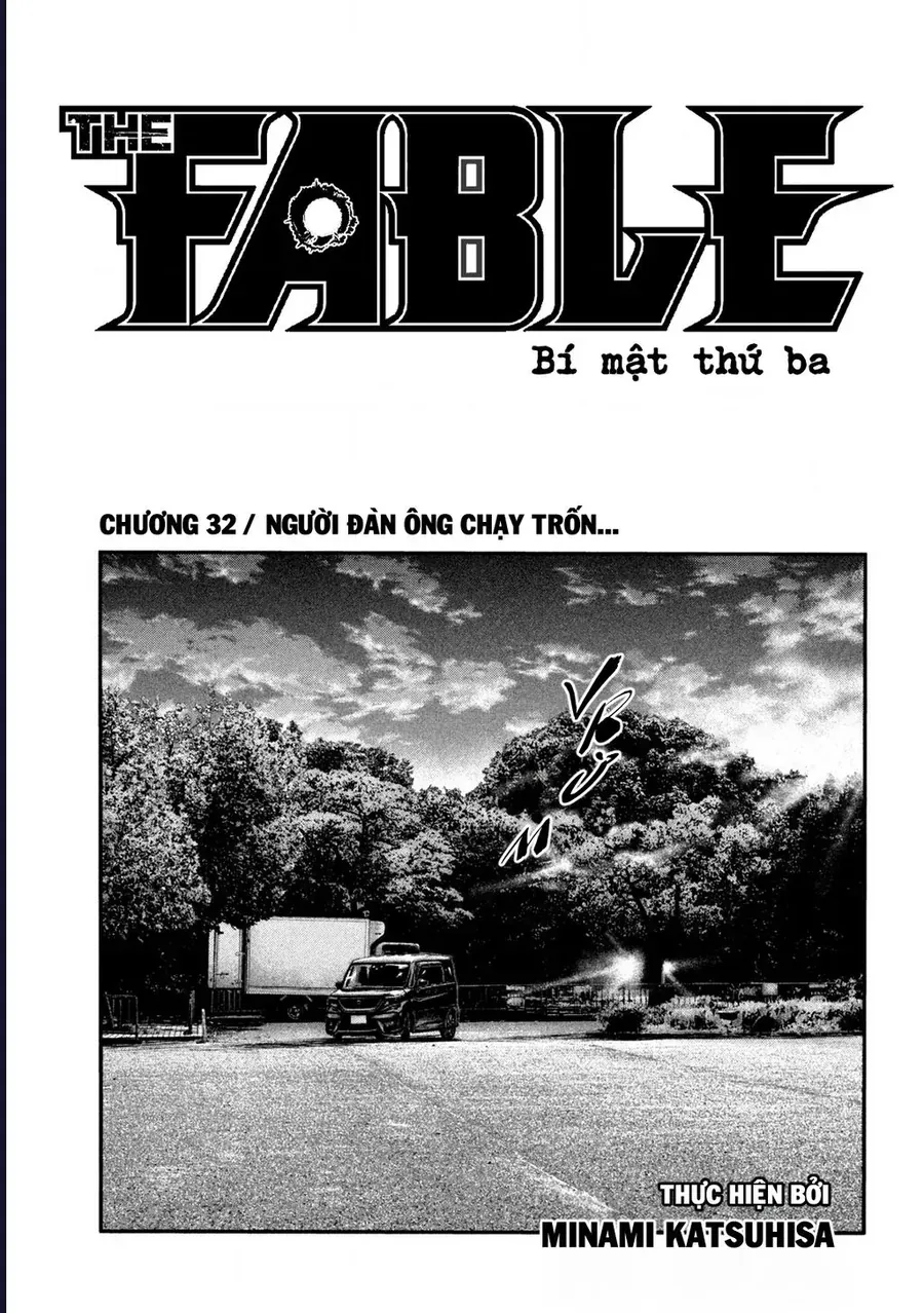 The Fable: Bí Mật Thứ Ba Chapter 32 - 2