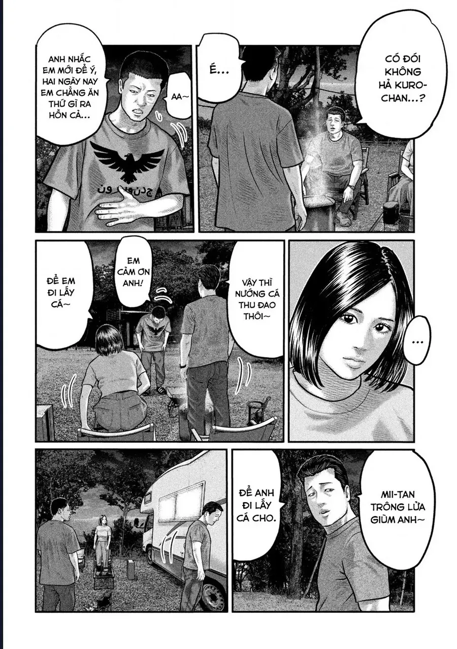 The Fable: Bí Mật Thứ Ba Chapter 32 - 11