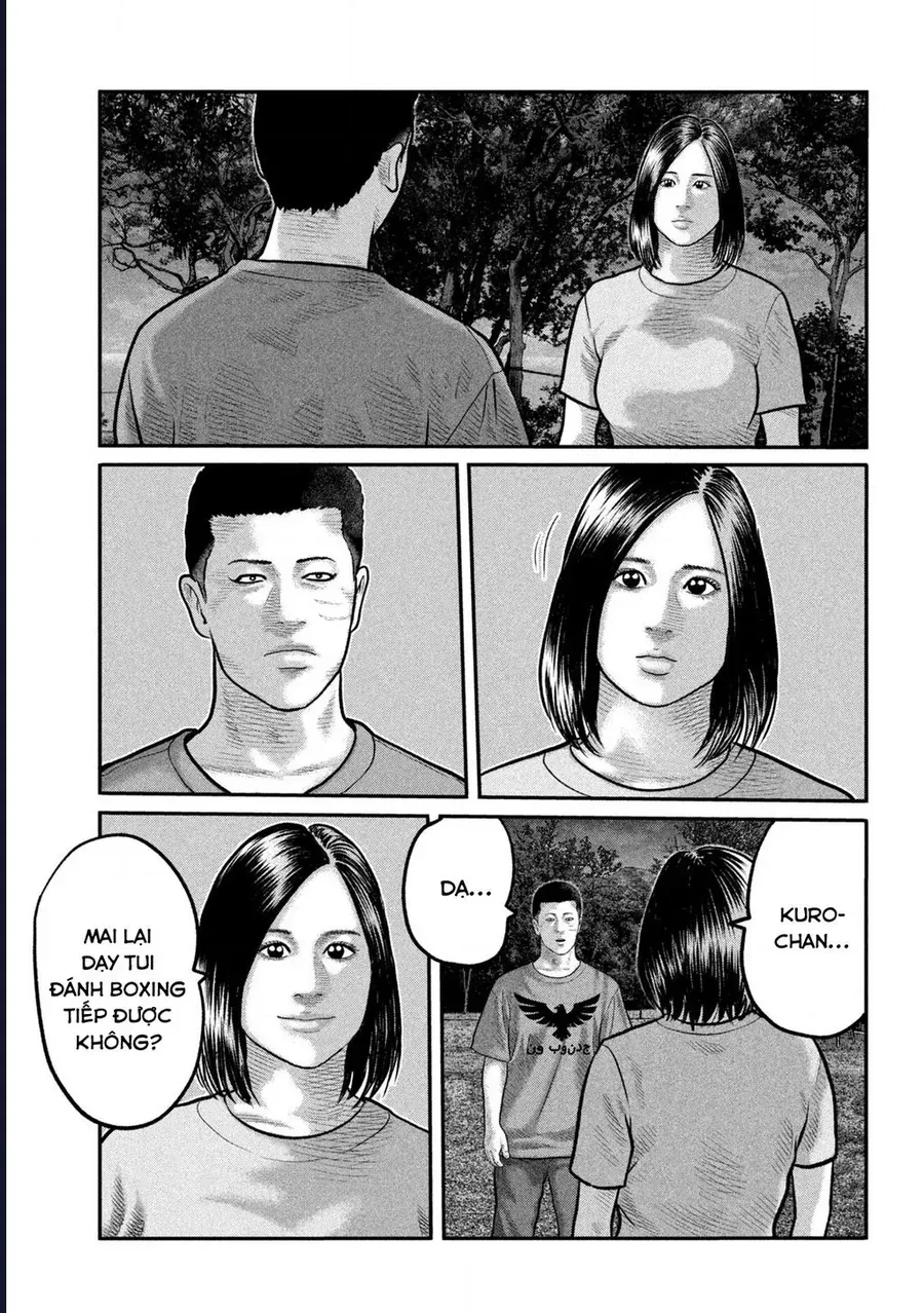 The Fable: Bí Mật Thứ Ba Chapter 32 - 12