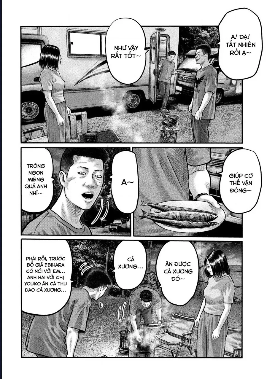 The Fable: Bí Mật Thứ Ba Chapter 32 - 13