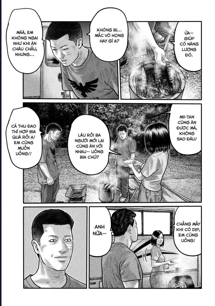 The Fable: Bí Mật Thứ Ba Chapter 32 - 14