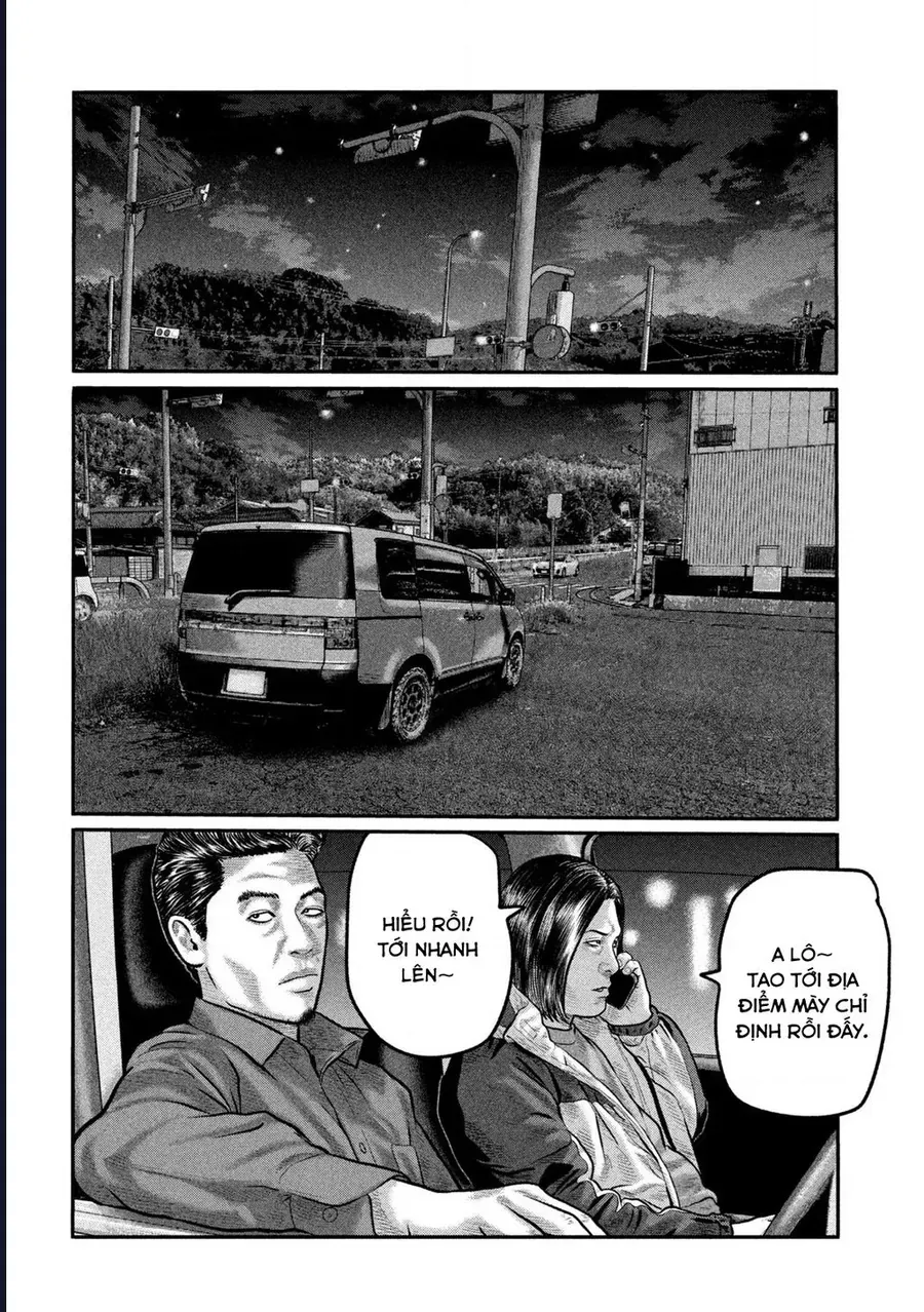 The Fable: Bí Mật Thứ Ba Chapter 32 - 15