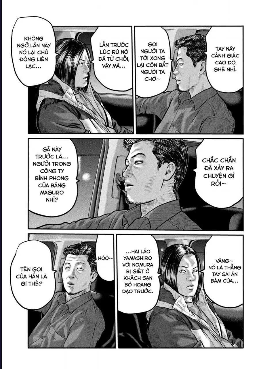 The Fable: Bí Mật Thứ Ba Chapter 32 - 16