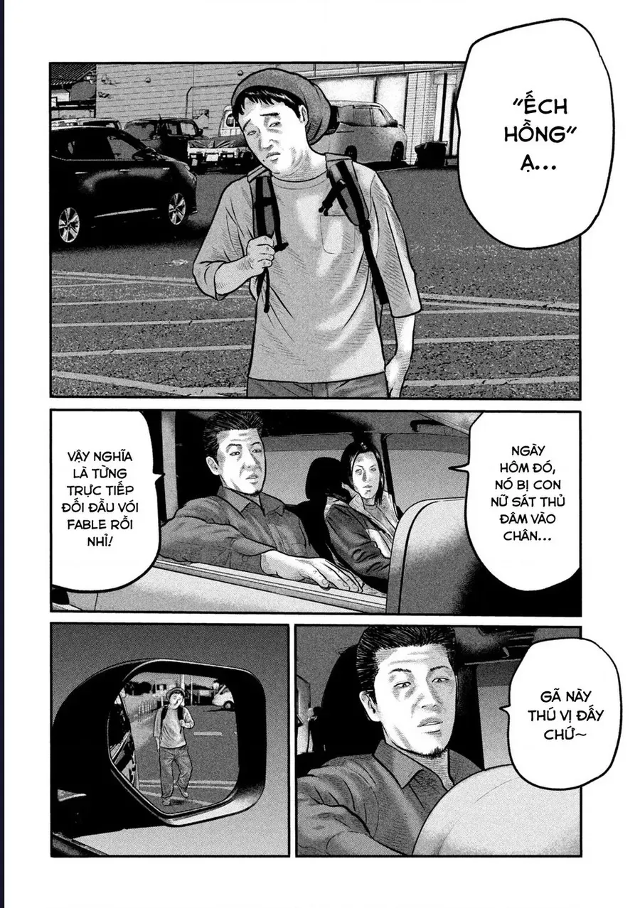 The Fable: Bí Mật Thứ Ba Chapter 32 - 17