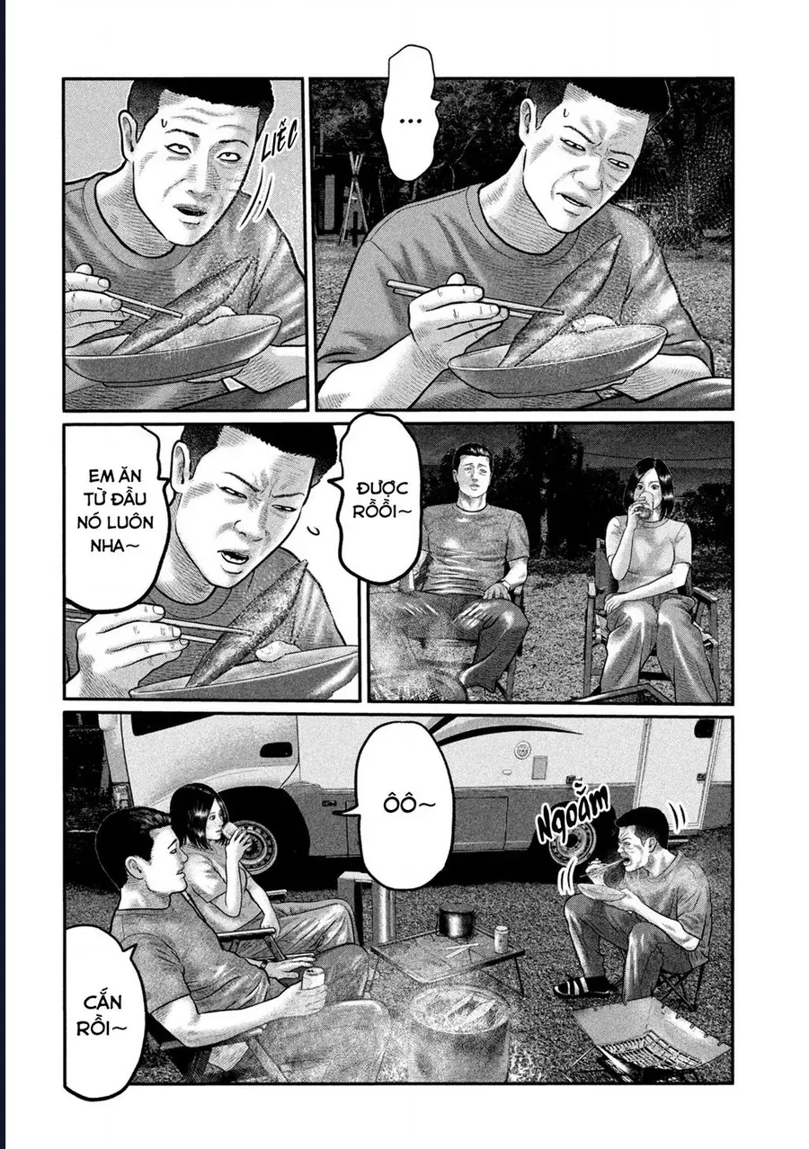 The Fable: Bí Mật Thứ Ba Chapter 32 - 19