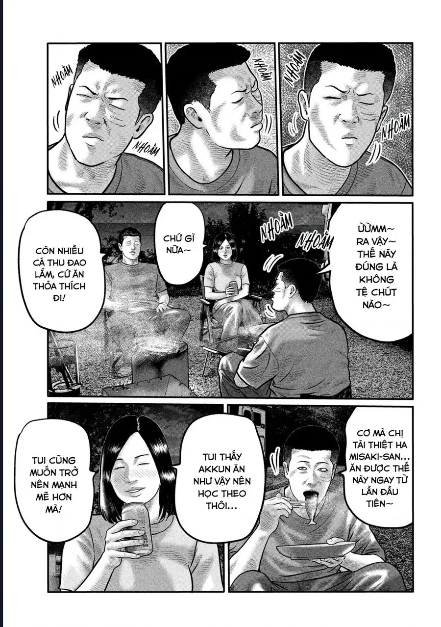 The Fable: Bí Mật Thứ Ba Chapter 32 - 20