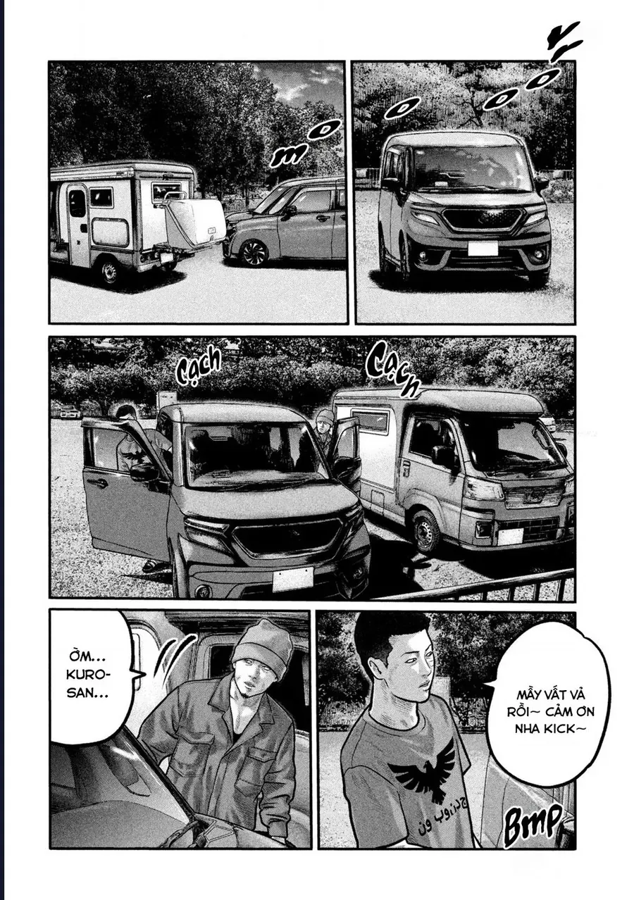 The Fable: Bí Mật Thứ Ba Chapter 32 - 3