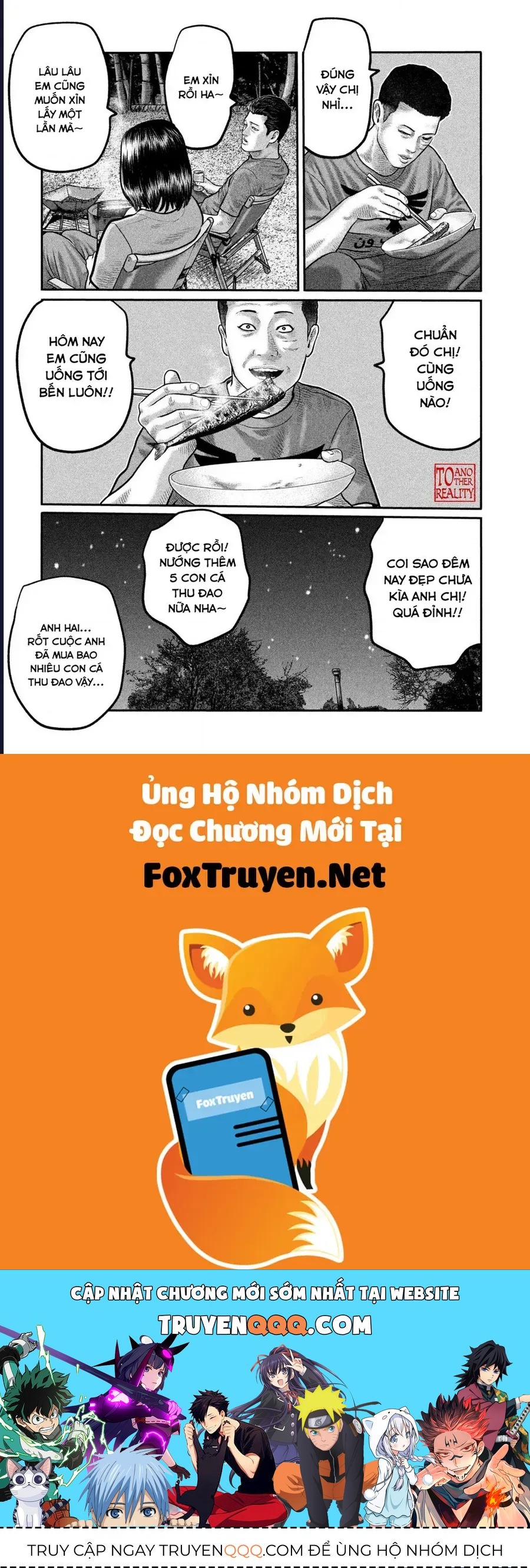 The Fable: Bí Mật Thứ Ba Chapter 32 - 21