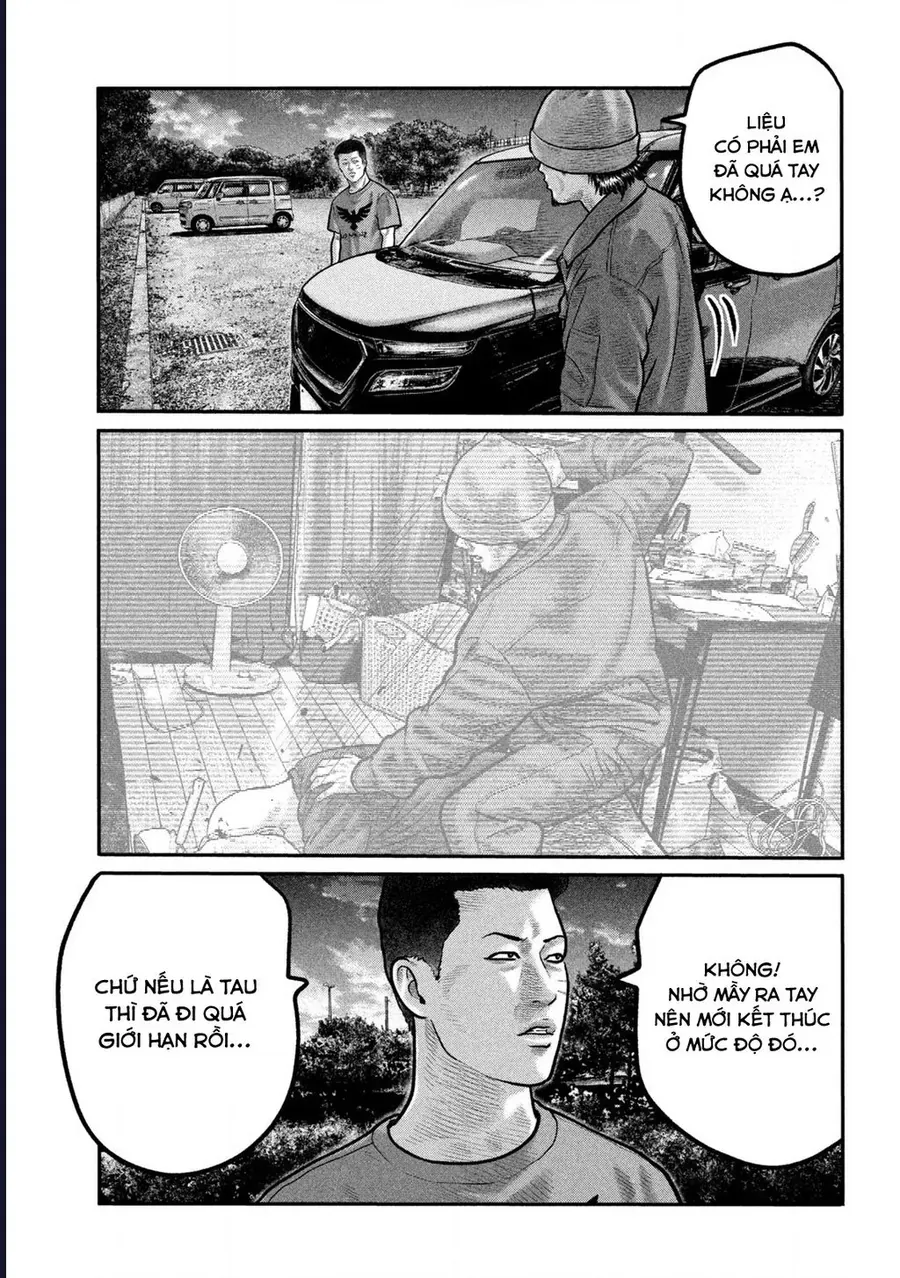 The Fable: Bí Mật Thứ Ba Chapter 32 - 4