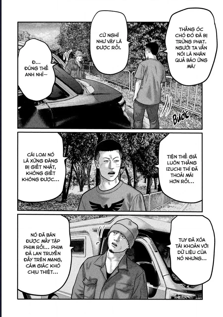 The Fable: Bí Mật Thứ Ba Chapter 32 - 5