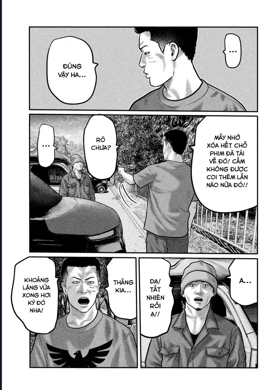 The Fable: Bí Mật Thứ Ba Chapter 32 - 6