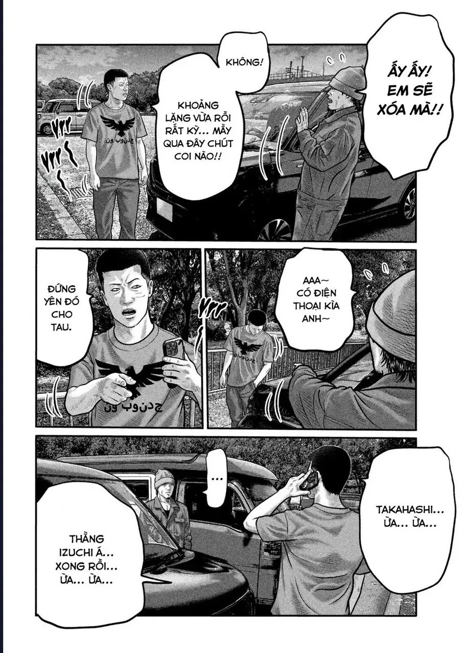 The Fable: Bí Mật Thứ Ba Chapter 32 - 7