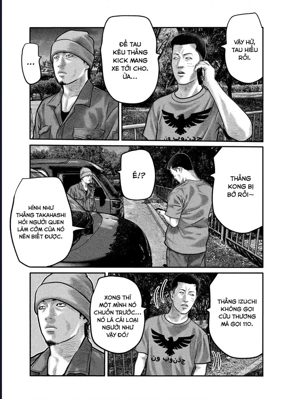 The Fable: Bí Mật Thứ Ba Chapter 32 - 8