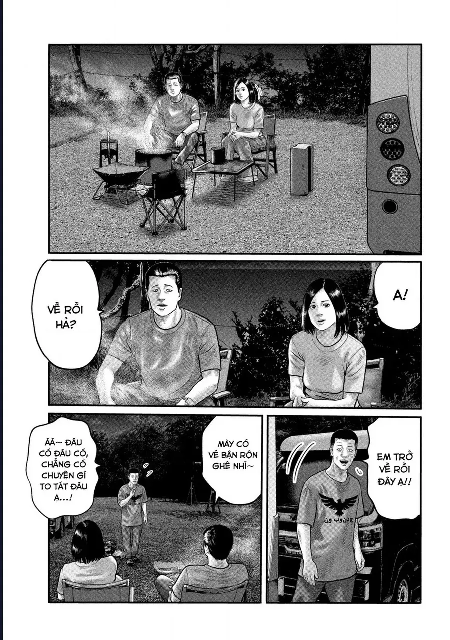 The Fable: Bí Mật Thứ Ba Chapter 32 - 10