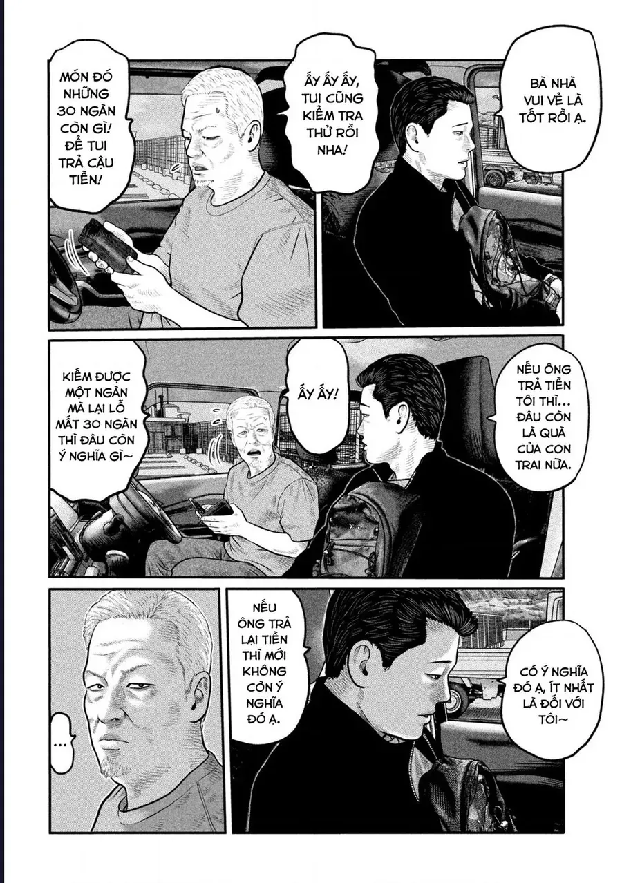 The Fable: Bí Mật Thứ Ba Chapter 33 - 11