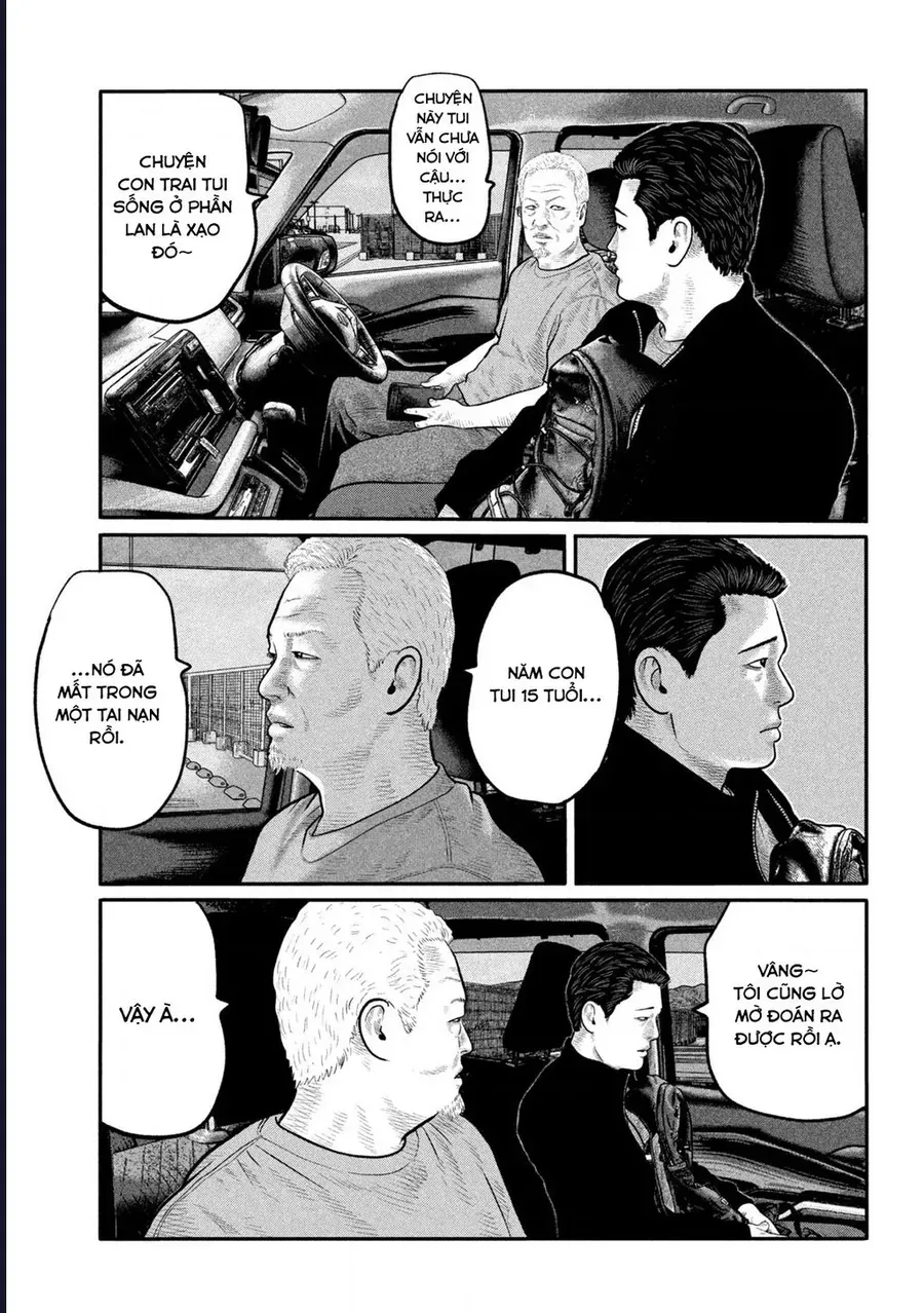 The Fable: Bí Mật Thứ Ba Chapter 33 - 12