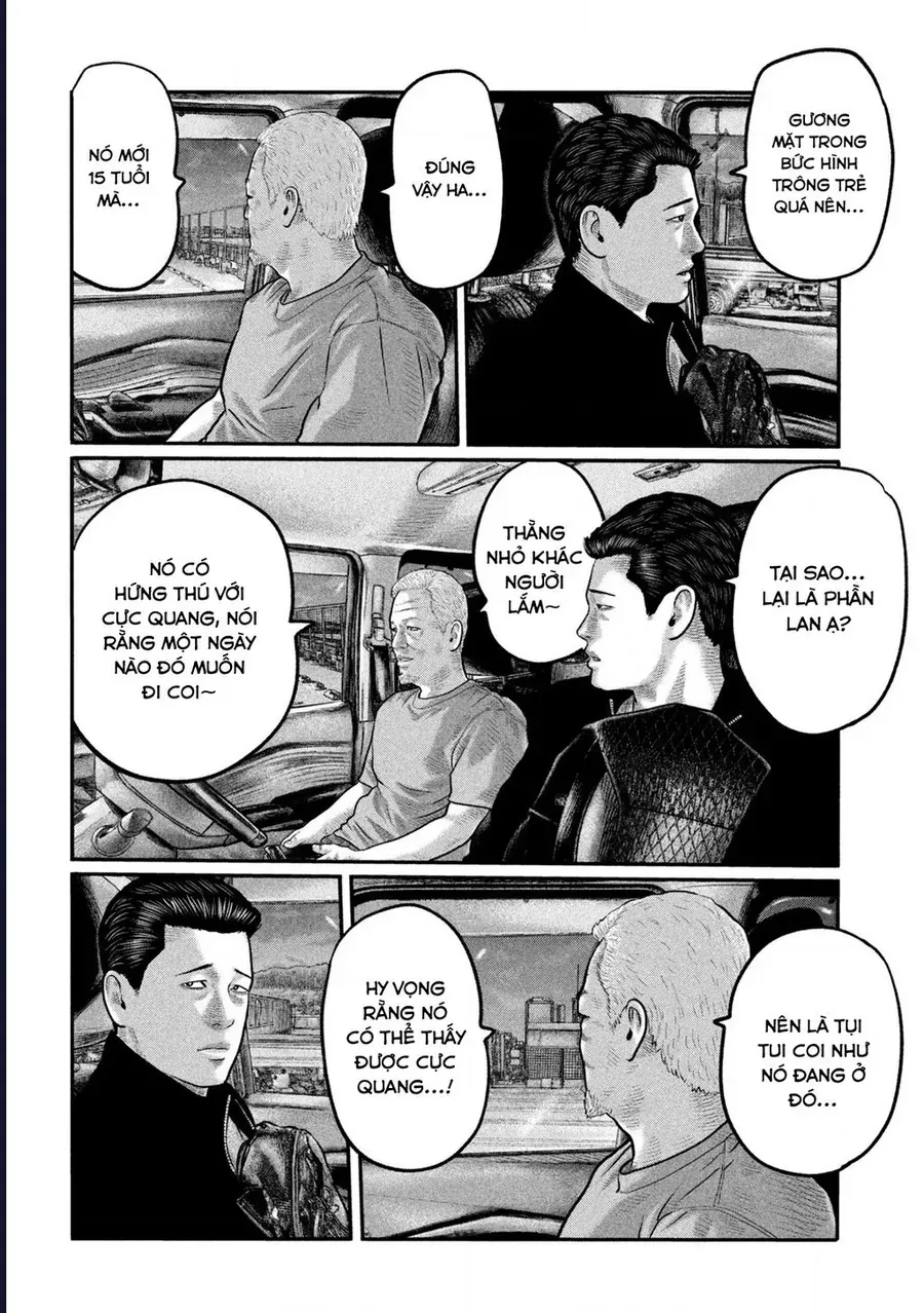 The Fable: Bí Mật Thứ Ba Chapter 33 - 13