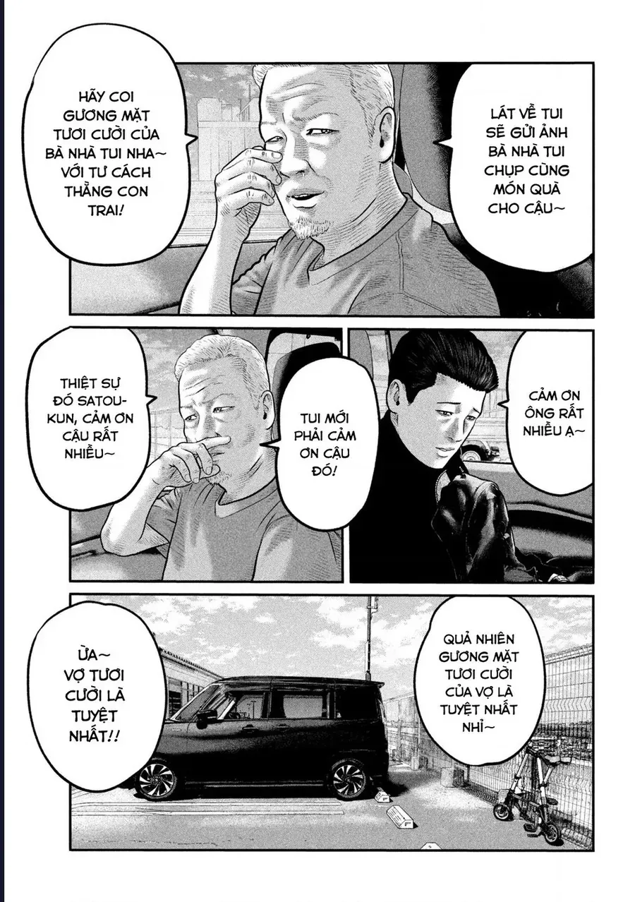 The Fable: Bí Mật Thứ Ba Chapter 33 - 16