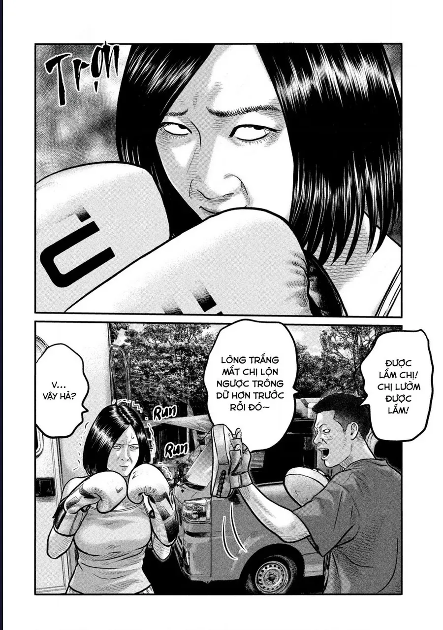 The Fable: Bí Mật Thứ Ba Chapter 33 - 17