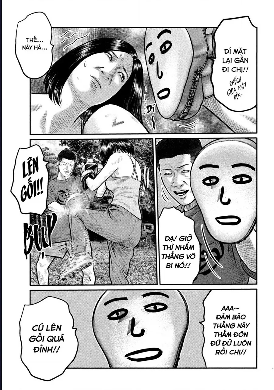 The Fable: Bí Mật Thứ Ba Chapter 33 - 18