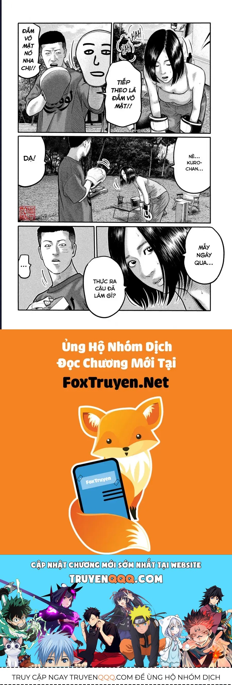 The Fable: Bí Mật Thứ Ba Chapter 33 - 19