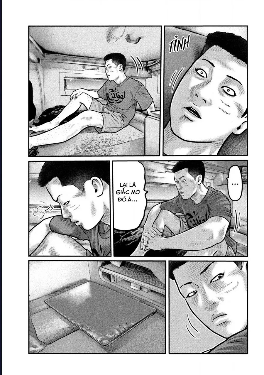 The Fable: Bí Mật Thứ Ba Chapter 33 - 4