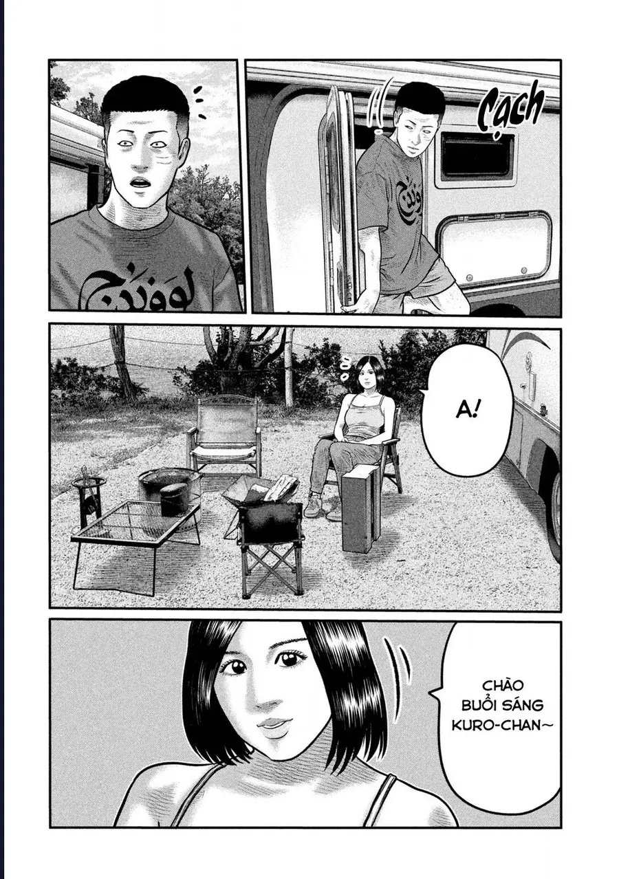 The Fable: Bí Mật Thứ Ba Chapter 33 - 5