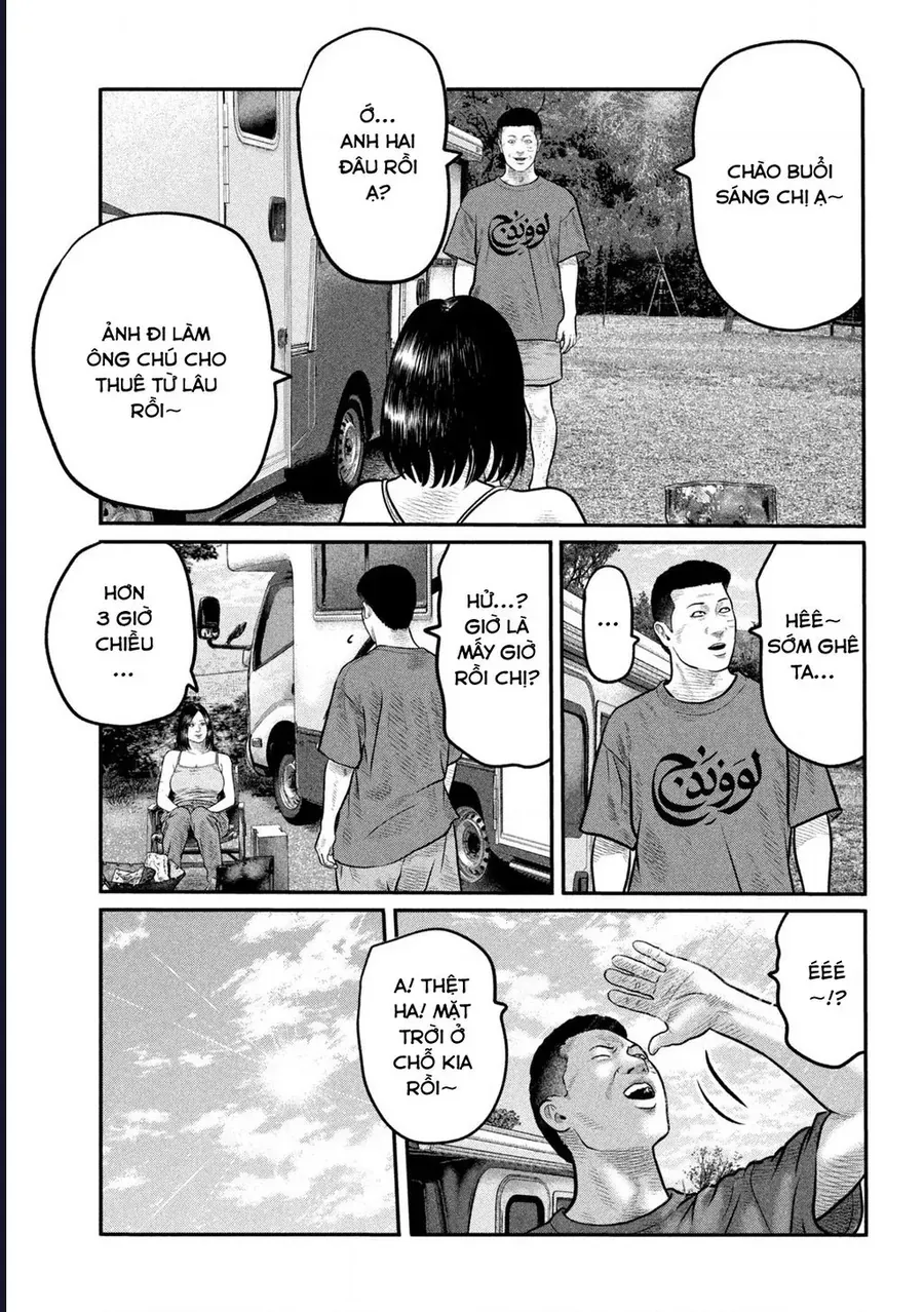 The Fable: Bí Mật Thứ Ba Chapter 33 - 6