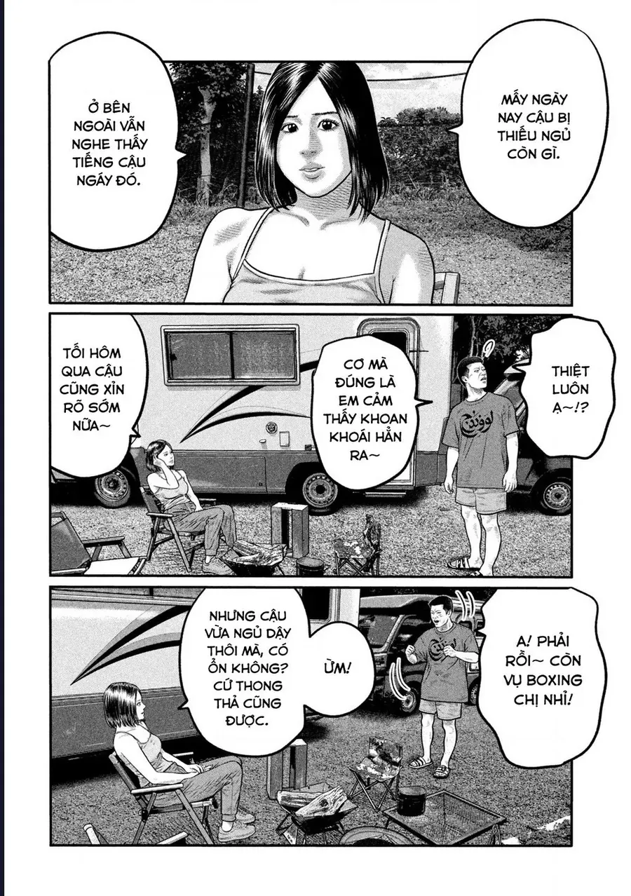 The Fable: Bí Mật Thứ Ba Chapter 33 - 7