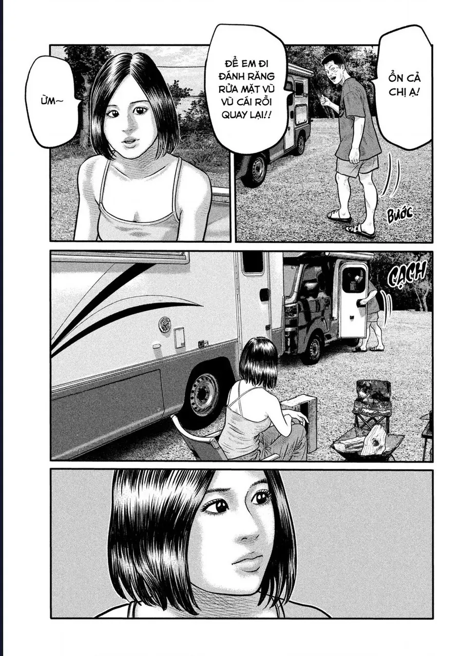 The Fable: Bí Mật Thứ Ba Chapter 33 - 8