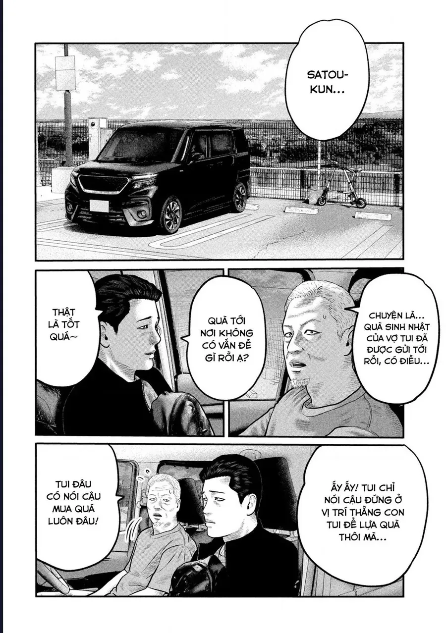 The Fable: Bí Mật Thứ Ba Chapter 33 - 9