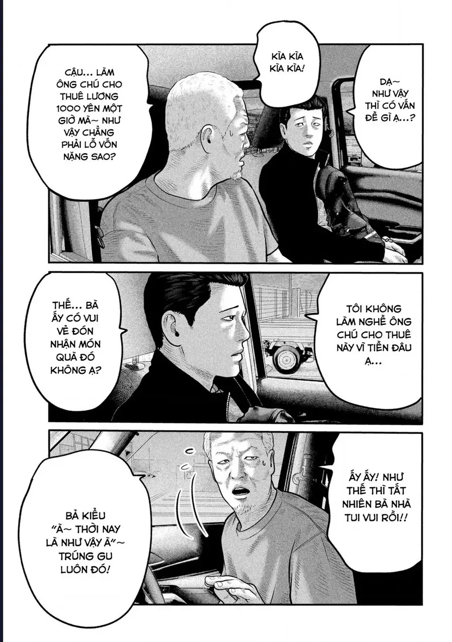 The Fable: Bí Mật Thứ Ba Chapter 33 - 10