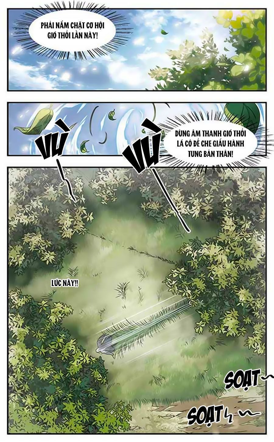 Võng Du Chi Cận Chiến Pháp Sư Chapter 16.2 - 8