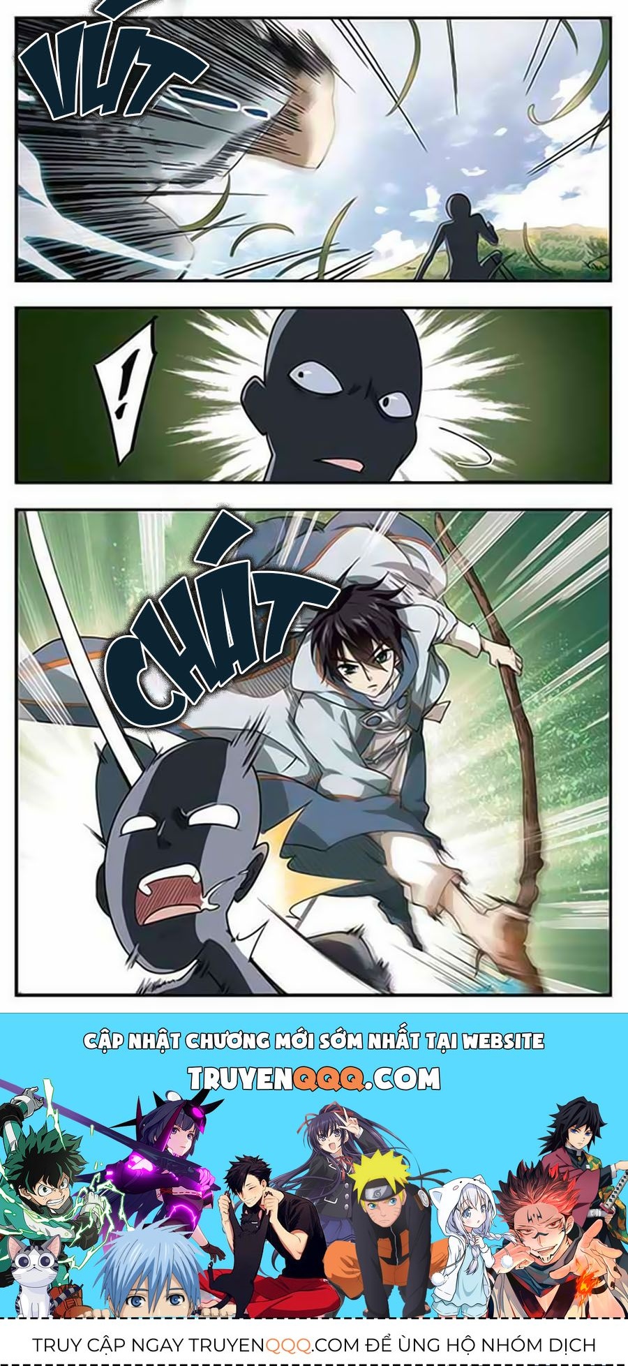 Võng Du Chi Cận Chiến Pháp Sư Chapter 16.2 - 9