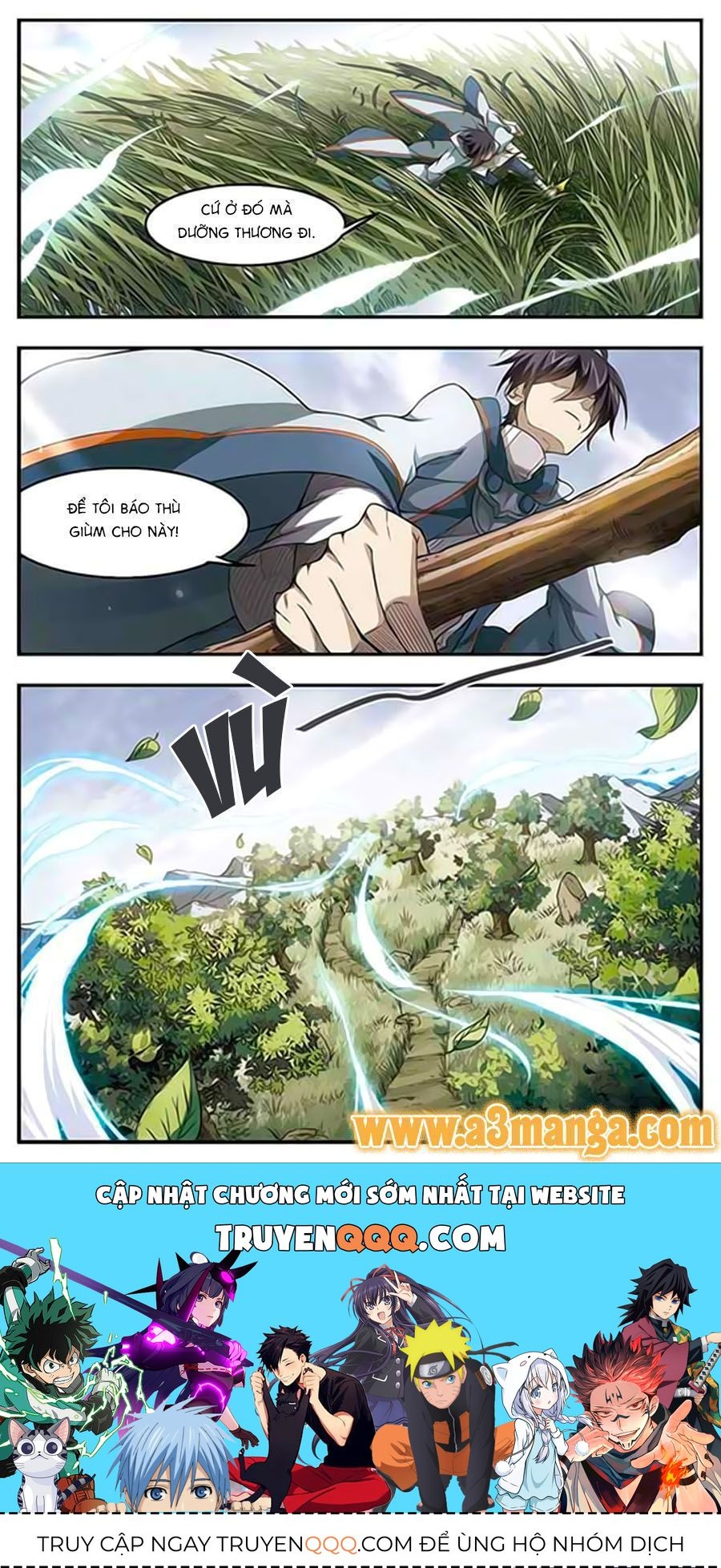 Võng Du Chi Cận Chiến Pháp Sư Chapter 16.5 - 5