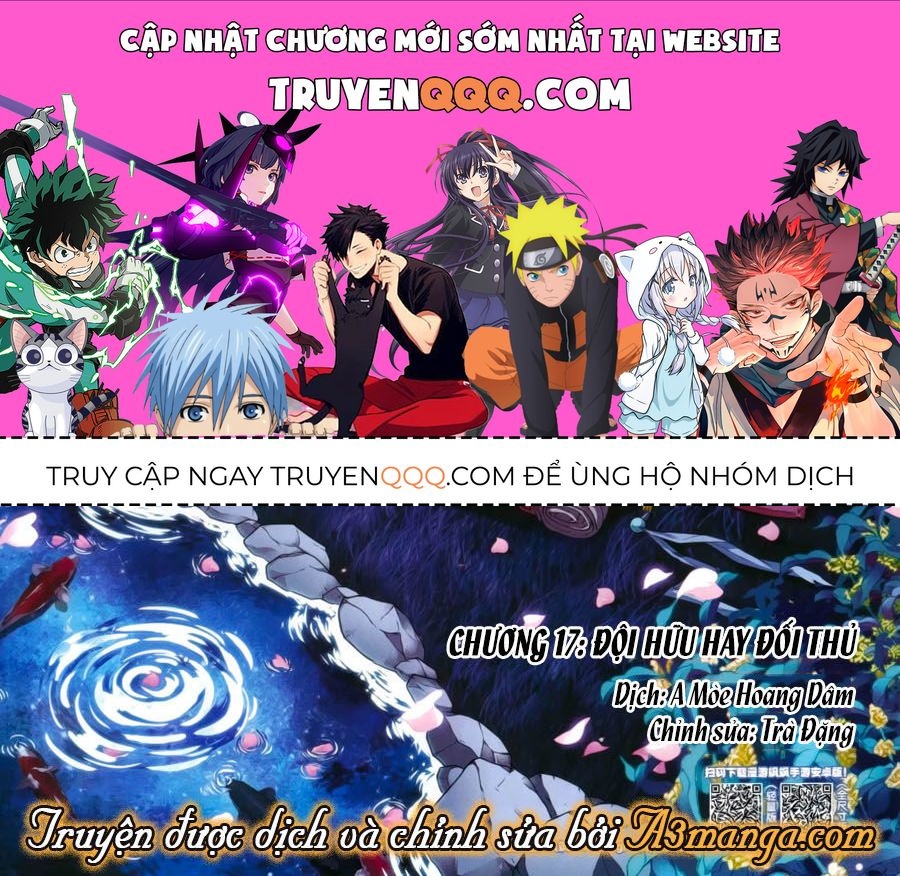 Võng Du Chi Cận Chiến Pháp Sư Chapter 17.1 - 1