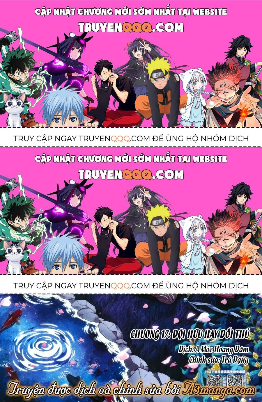 Võng Du Chi Cận Chiến Pháp Sư Chapter 17.2 - 1