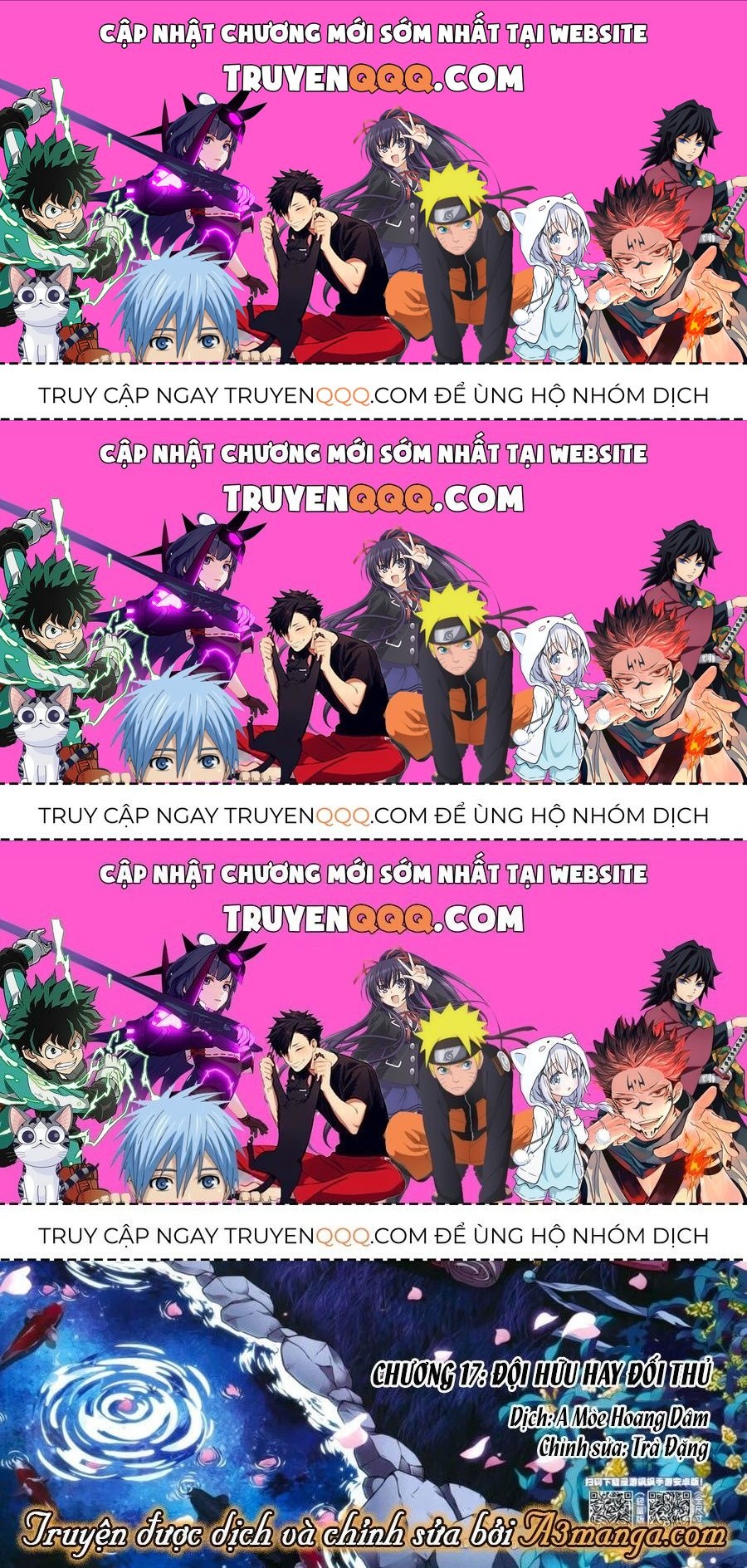 Võng Du Chi Cận Chiến Pháp Sư Chapter 17.3 - 1