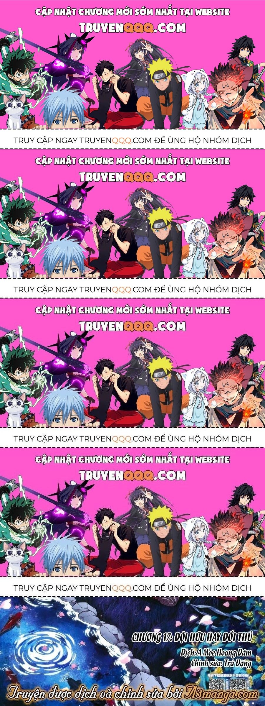 Võng Du Chi Cận Chiến Pháp Sư Chapter 17.4 - 1