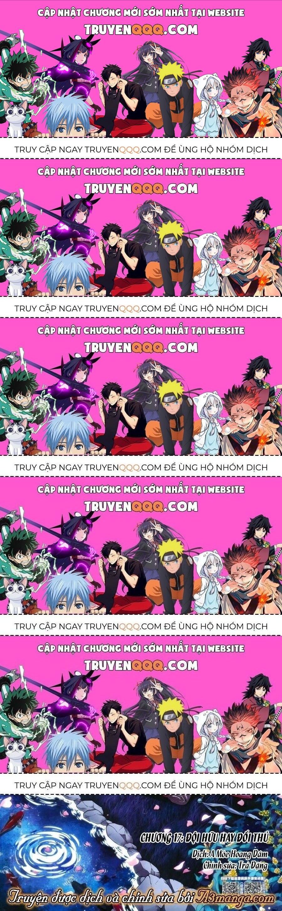 Võng Du Chi Cận Chiến Pháp Sư Chapter 17.5 - 1