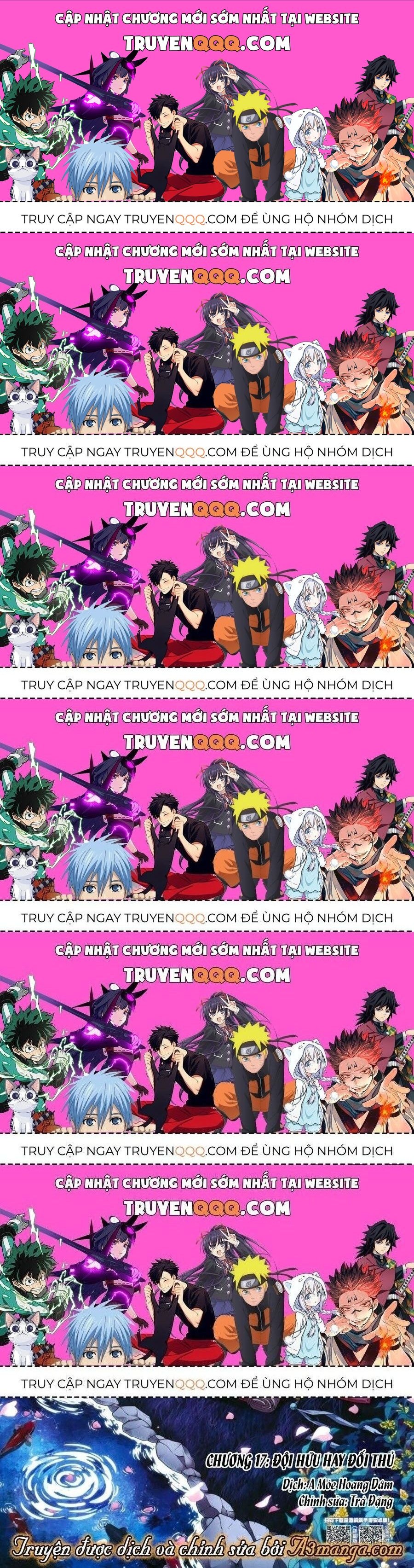 Võng Du Chi Cận Chiến Pháp Sư Chapter 17.6 - 1