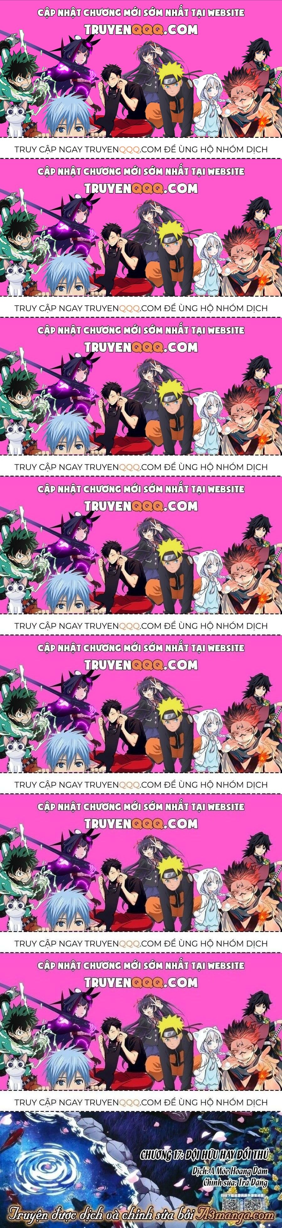 Võng Du Chi Cận Chiến Pháp Sư Chapter 17.7 - 1