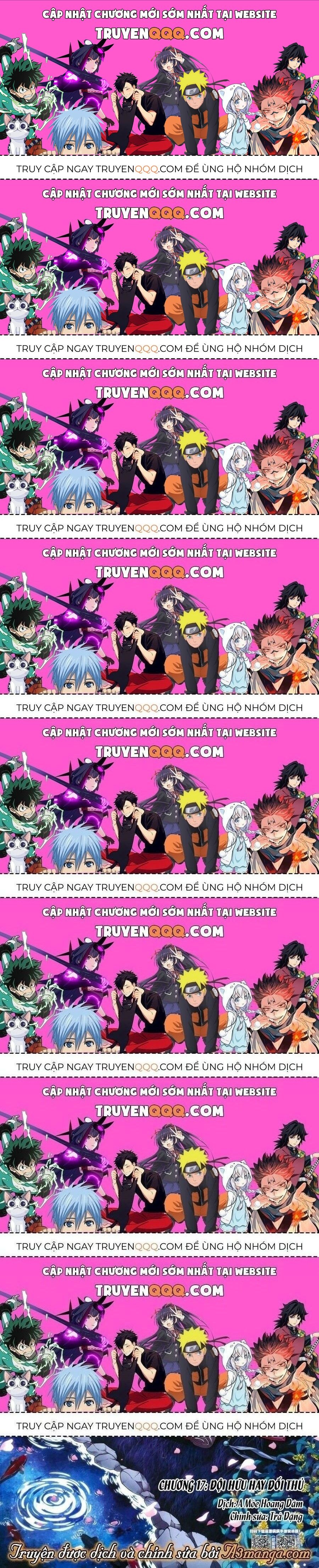 Võng Du Chi Cận Chiến Pháp Sư Chapter 17.8 - 1