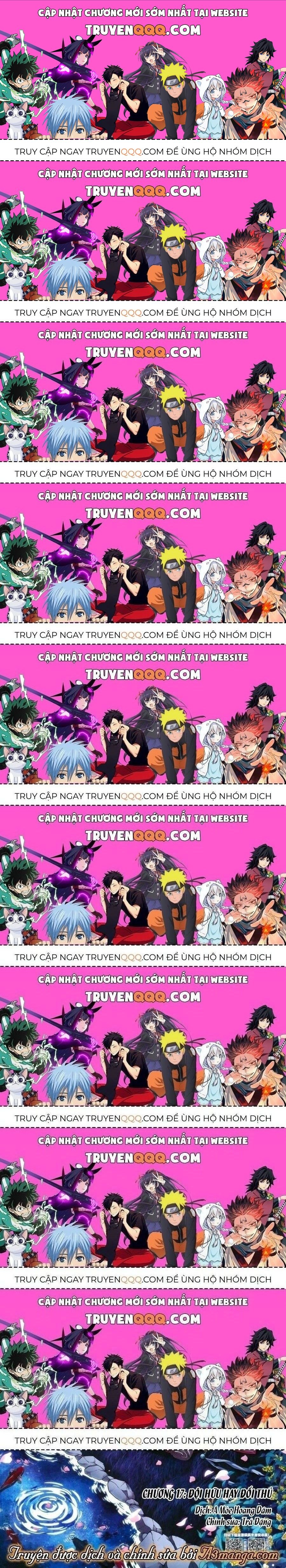 Võng Du Chi Cận Chiến Pháp Sư Chapter 17.9 - 1