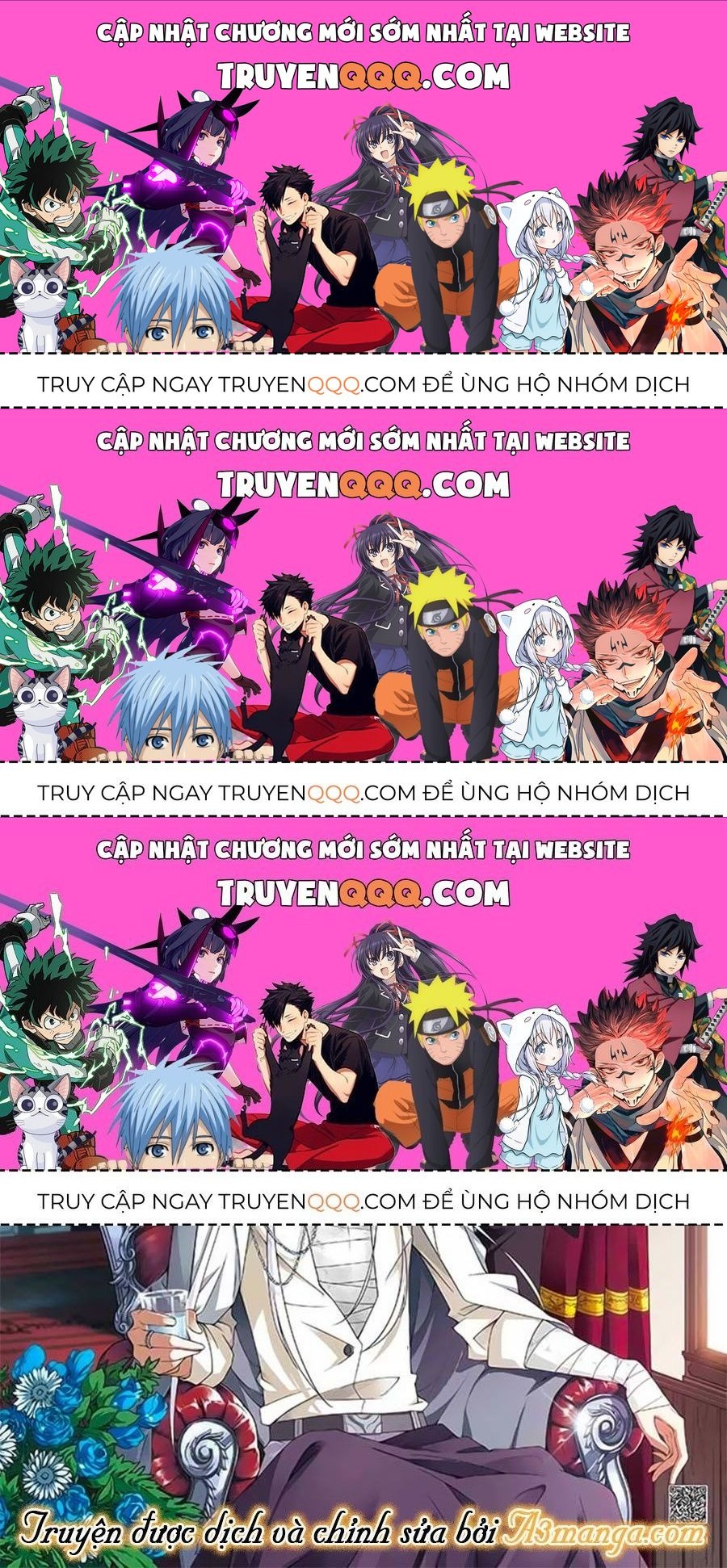 Võng Du Chi Cận Chiến Pháp Sư Chapter 18.3 - 1